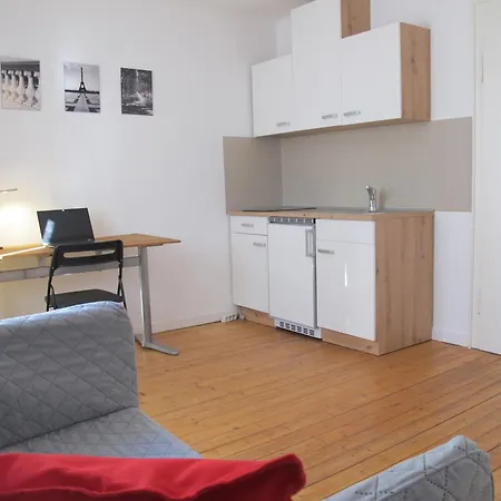 Furnished Flat Near Luxembourg Apartment Wincheringen
