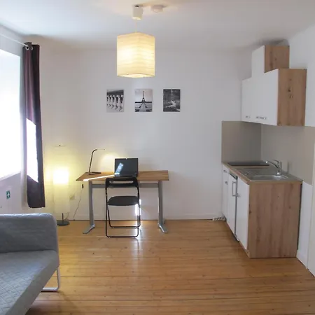 Furnished Flat Near Luxembourg Wincheringen