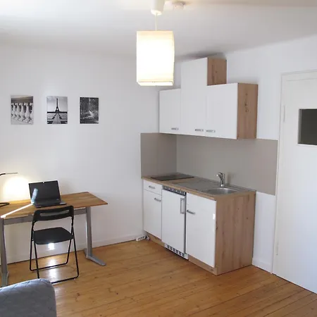 Apartment Furnished Flat Near Luxembourg Wincheringen