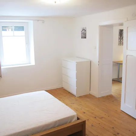 Furnished Flat Near Luxembourg Apartment Wincheringen