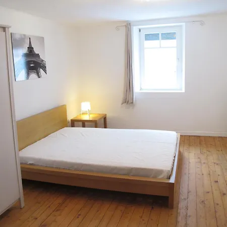 Furnished Flat Near Luxembourg Apartment