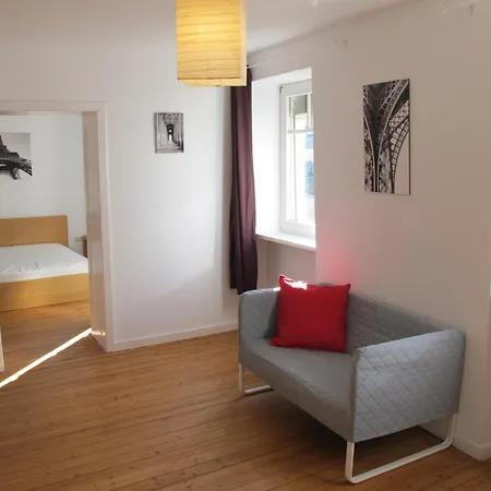 Apartment Furnished Flat Near Luxembourg Wincheringen