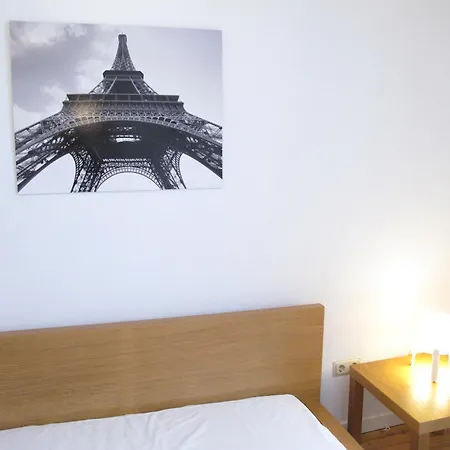 Furnished Flat Near Luxembourg Apartment Wincheringen